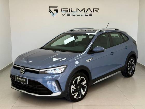 VOLKSWAGEN NIVUS 1.0 200 TSI TOTAL FLEX HIGHLINE AUTOMÁTICO